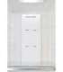 Midea Refrigerator MDRB424FGE02I Energy efficiency class E Free standing Combi Height 188 cm No Frost system