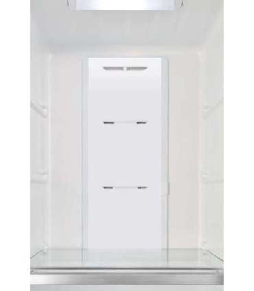Midea Refrigerator MDRB424FGE02I Energy efficiency class E Free standing Combi Height 188 cm No Frost system