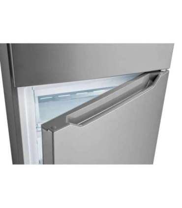 Midea Refrigerator MDRB424FGE02I Energy efficiency class E Free standing Combi Height 188 cm No Frost system
