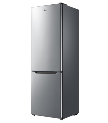 Midea Refrigerator MDRB424FGE02I Energy efficiency class E Free standing Combi Height 188 cm No Frost system