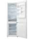 Midea Refrigerator MDRB424FGE01I Energy efficiency class E Free standing Combi Height 188 cm No Frost system