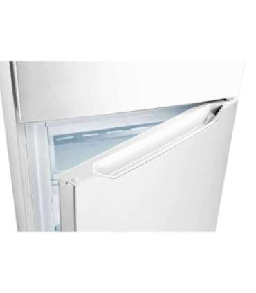 Midea Refrigerator MDRB424FGE01I Energy efficiency class E Free standing Combi Height 188 cm No Frost system