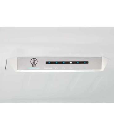 Midea Refrigerator MDRB424FGE01I Energy efficiency class E Free standing Combi Height 188 cm No Frost system