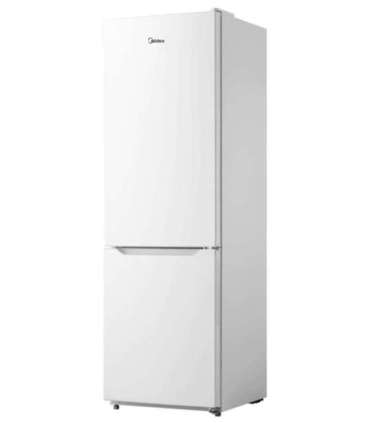 Midea Refrigerator MDRB424FGE01I Energy efficiency class E Free standing Combi Height 188 cm No Frost system