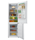 Midea Refrigerator MDRB424FGE01I Energy efficiency class E Free standing Combi Height 188 cm No Frost system