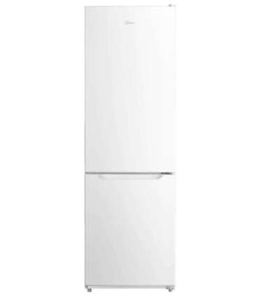 Midea Refrigerator MDRB424FGE01I Energy efficiency class E Free standing Combi Height 188 cm No Frost system
