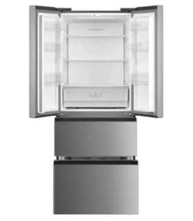 Midea Refrigerator MERF402FIE02 Energy efficiency class E Free standing Combi Height 178 cm No Frost system