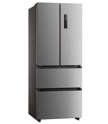 Midea Refrigerator MERF402FIE02 Energy efficiency class E Free standing Combi Height 178 cm No Frost system