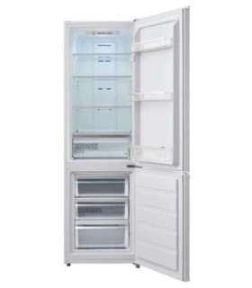 Midea Refrigerator MDRB380FGE01A Energy efficiency class E Free standing Combi Height 180 cm No Frost system