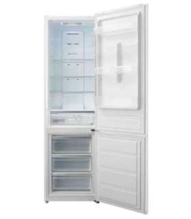 Midea Refrigerator MDRB489FGE01O Energy efficiency class E Free standing Combi Height 201 cm No Frost system
