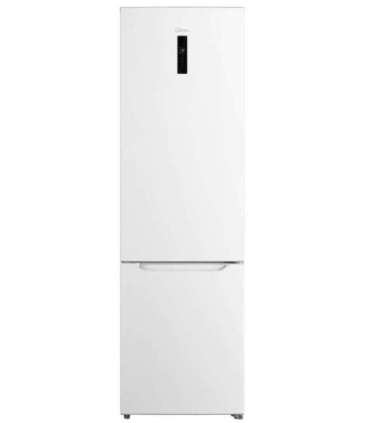 Midea Refrigerator MDRB489FGE01O Energy efficiency class E Free standing Combi Height 201 cm No Frost system