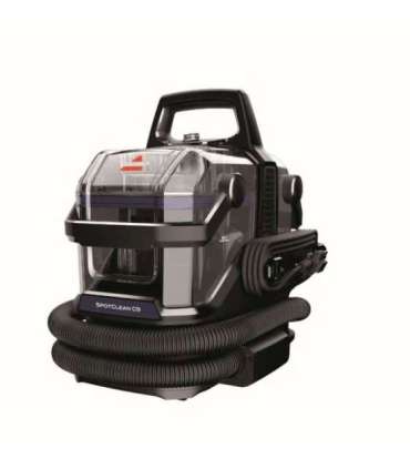 Bissell Portable Carpet and Upholstery Cleaner SpotClean C9 Select Corded operating Washing function 400 W