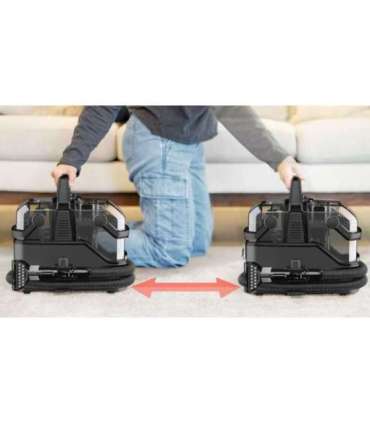 Bissell Portable Carpet and Upholstery Cleaner SpotClean C9 Select Corded operating Washing function 400 W