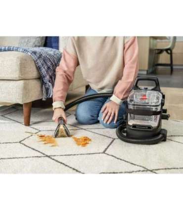 Bissell Portable Carpet and Upholstery Cleaner SpotClean C9 Pro Corded operating Washing function 400 W