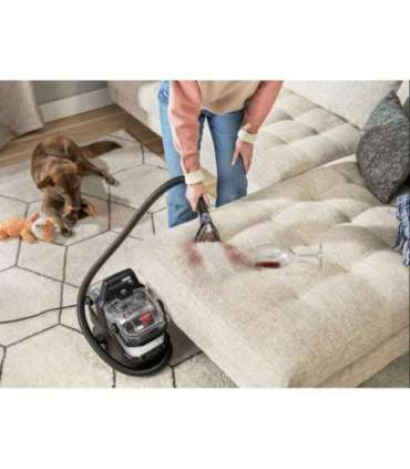 Bissell Portable Carpet and Upholstery Cleaner SpotClean C9 Pro Corded operating Washing function 400 W