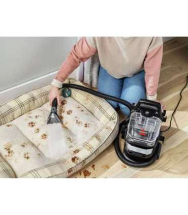 Bissell Portable Carpet and Upholstery Cleaner SpotClean C9 Pro Corded operating Washing function 400 W