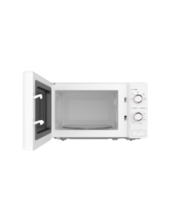 Midea Microwave Oven MM720C2AT-W Free standing 20 L 700 W White