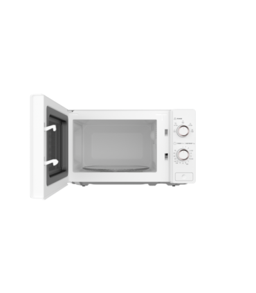 Midea Microwave Oven MM720C2AT-W Free standing 20 L 700 W White