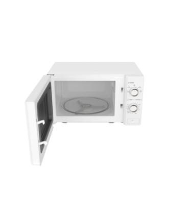 Midea Microwave Oven MM720C2AT-W Free standing 20 L 700 W White