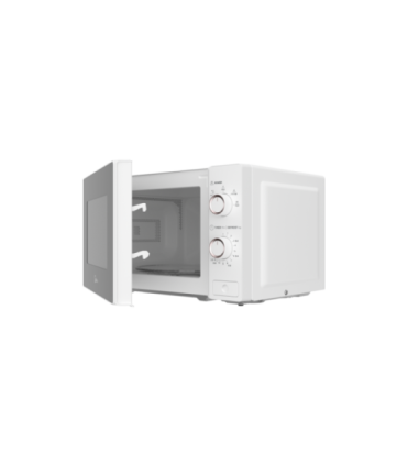 Midea Microwave Oven MM720C2AT-W Free standing 20 L 700 W White