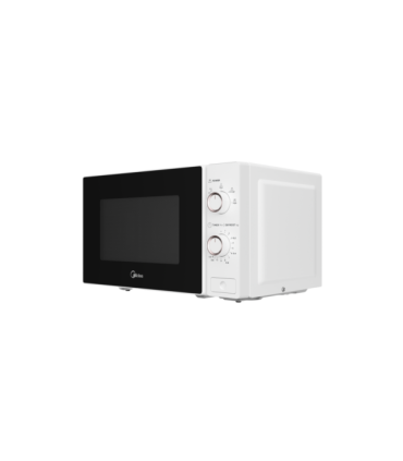 Midea Microwave Oven MM720C2AT-W Free standing 20 L 700 W White