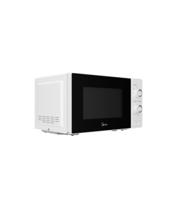 Midea Microwave Oven MM720C2AT-W Free standing 20 L 700 W White