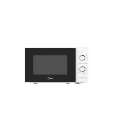Midea Microwave Oven MM720C2AT-W Free standing 20 L 700 W White
