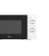 Midea Microwave Oven MM720C2AT-W Free standing 20 L 700 W White