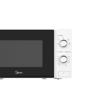 Midea Microwave Oven MM720C2AT-W Free standing 20 L 700 W White