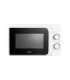 Midea Microwave Oven MM20CF2E Free standing 20 L 700 W White