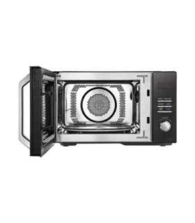 Midea Microwave Oven MAC23XF Free standing 23 L 800 W Convection Grill Black