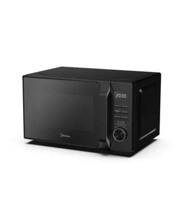 Midea Microwave Oven With Grill AG20CF2EBK Free standing 20 L 700 W Grill Black