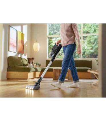 Bissell Stick Vacuum PowerClean FurFinder Pro Cordless operating 200 W 25.2 V Operating time (max) 40 min |