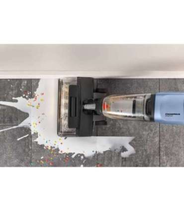 Bissell Vacuum Cleaner CrossWave EdgeFind Select All-in-one Multi-surface Corded operating Washing function |