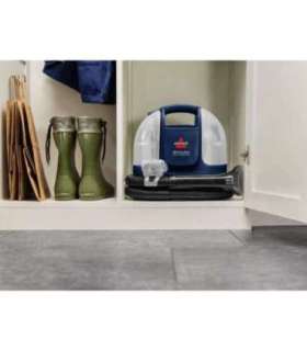 Bissell Carpet and Upholstery Cleaner SpotClean Mini Cordless operating Washing function 165 W 18 V |