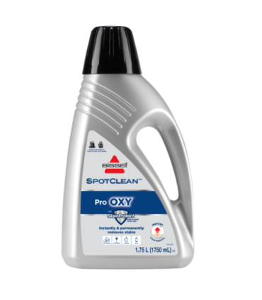 Bissell SpotClean Pro Oxy Cleaning Solution, 1.75 L