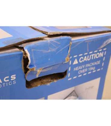 SALE OUT. Ecovacs DEEBOT X8 OMNI Vacuum cleaner, Robot, Wet&Dry, 18000Pa, TruEdge 2.0, AIVI 3D 3.0, YIKO-GPT,