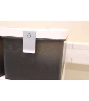 SALE OUT. Ecovacs DEEBOT X8 OMNI Vacuum cleaner, Robot, Wet&Dry, 18000Pa, TruEdge 2.0, AIVI 3D 3.0, YIKO-GPT,