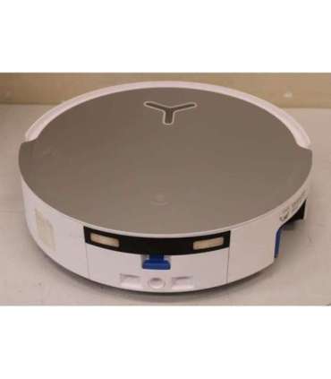 SALE OUT. Ecovacs DEEBOT X8 OMNI Vacuum cleaner, Robot, Wet&Dry, 18000Pa, TruEdge 2.0, AIVI 3D 3.0, YIKO-GPT,