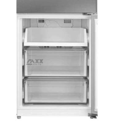 Midea Refrigerator MDRB600MME46 Energy efficiency class E Free standing Combi Height 201 cm No Frost system