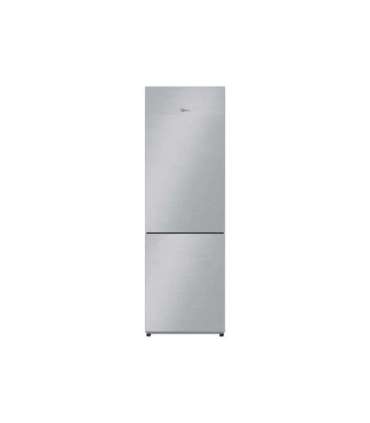 Midea Refrigerator MDRB548MME46 Energy efficiency class E Free standing Combi Height 186 cm No Frost system