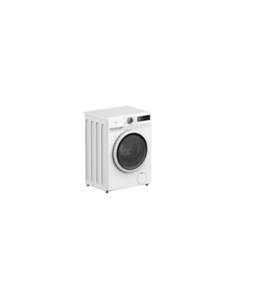 Midea Washing Machine MF110W80BA10/W-HR Energy efficiency class A Front loading Washing capacity 8 kg 1400 RPM