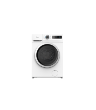 Midea Washing Machine MF110W80BA10/W-HR Energy efficiency class A Front loading Washing capacity 8 kg 1400 RPM