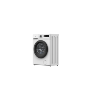 Midea Washing Machine MF110W70B/W-HR Energy efficiency class A Front loading Washing capacity 7 kg 1200 RPM |