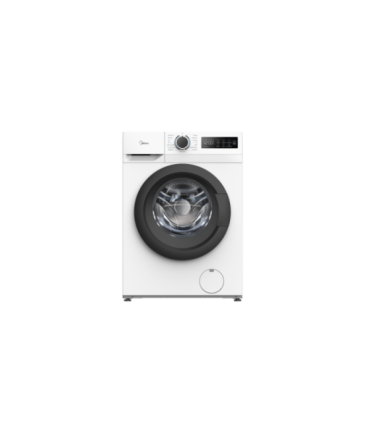 Midea Washing Machine MF110W70B/W-HR Energy efficiency class A Front loading Washing capacity 7 kg 1200 RPM |