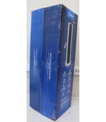 SALE OUT. Midea Air Cooler AC120-19ARB White DAMAGED PACKAGING