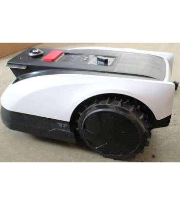 SALE OUT. SALE OUT. Ecovacs Lawn Mower GOAT O500 Panorama NO ORIGINAL PACKAGING, USED, DIRTY, SCRATCHED, BENT LID