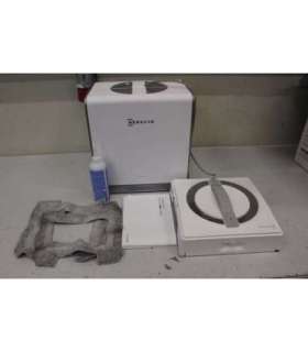 SALE OUT. Ecovacs WINBOT W2 PRO OMNI Corded 5500 Pa White USED, DIRTY