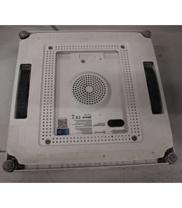 SALE OUT. Ecovacs WINBOT W2 PRO OMNI Corded 5500 Pa White USED, DIRTY