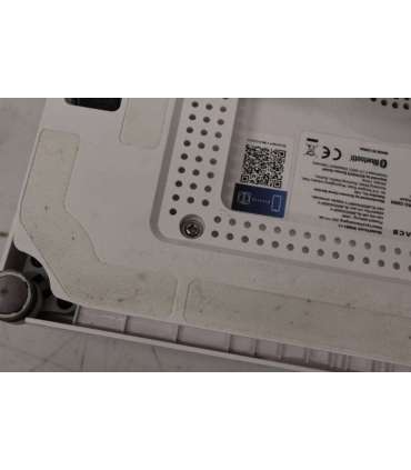 SALE OUT. Ecovacs WINBOT W2 PRO OMNI Corded 5500 Pa White USED, DIRTY